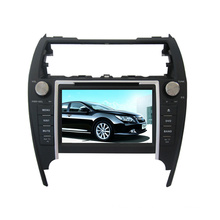 Quad Core Android 4.4.4 ajuste de DVD de coche para Toyota Camry 2012 Estados Unidos/Medio Oriente versión GPS navegación Radio vídeo Reproductor de Audio